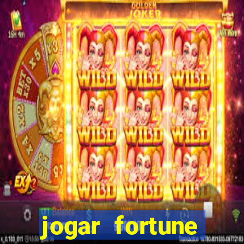 jogar fortune rabbit demo grátis