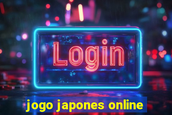 jogo japones online