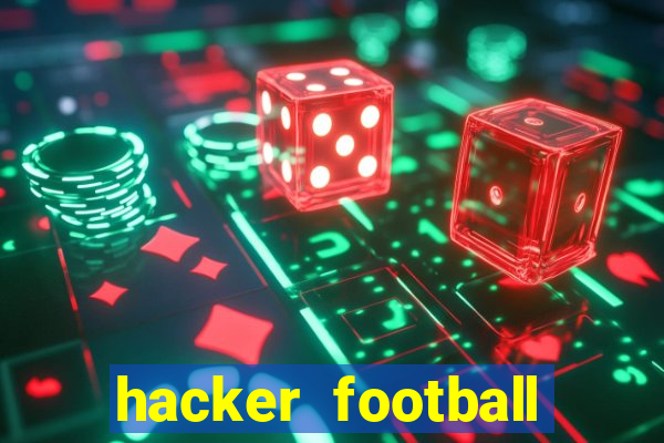 hacker football studio dice