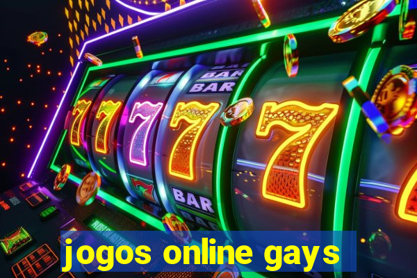 jogos online gays