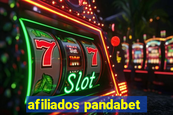 afiliados pandabet