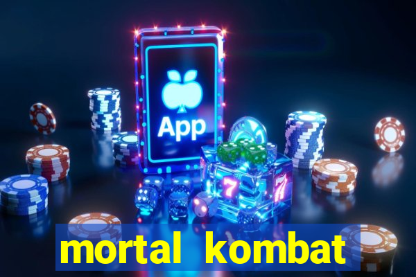 mortal kombat baixar jogo