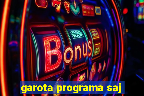 garota programa saj