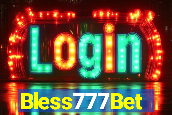 Bless777Bet