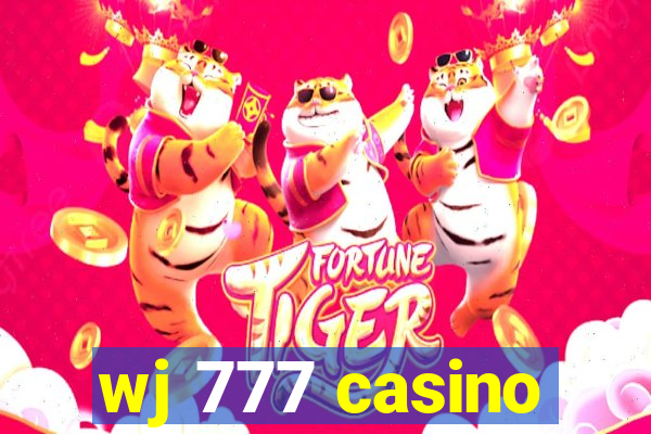 wj 777 casino