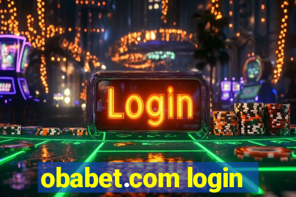 obabet.com login