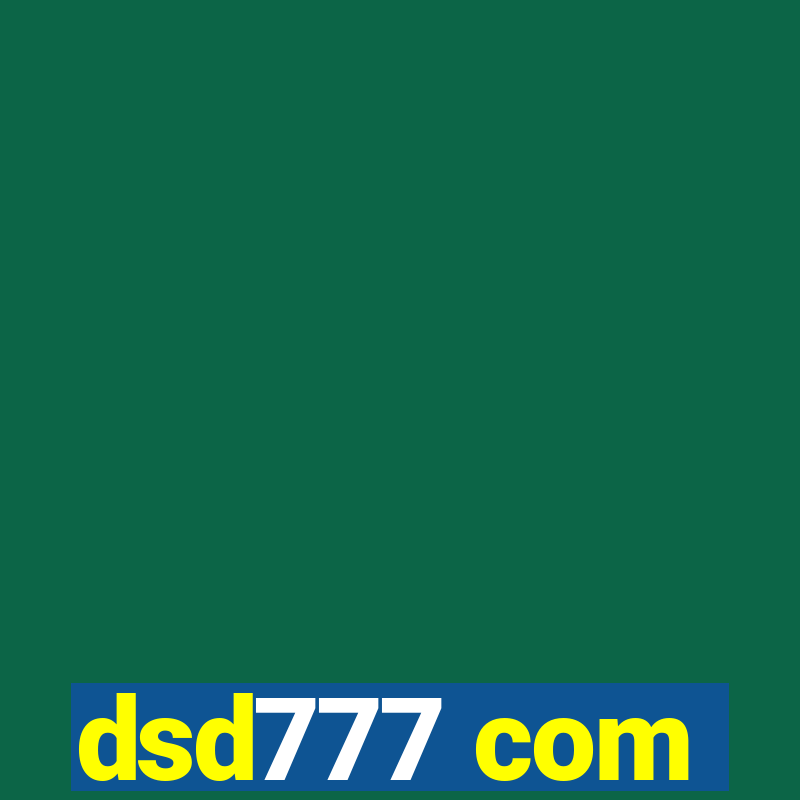 dsd777 com