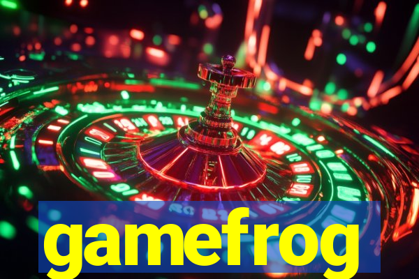 gamefrog