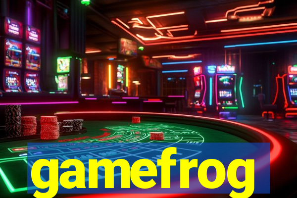 gamefrog