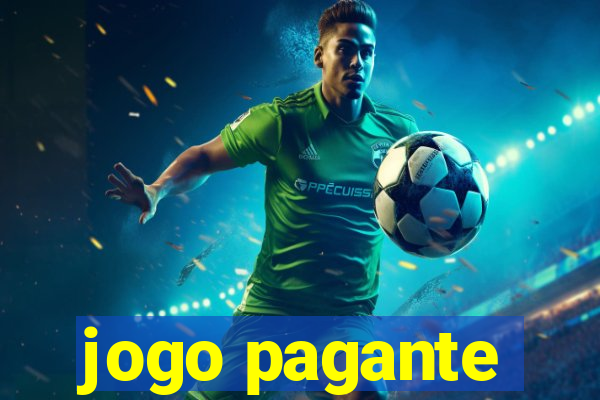 jogo pagante