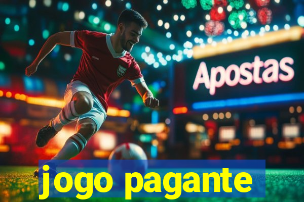 jogo pagante