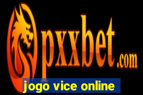 jogo vice online