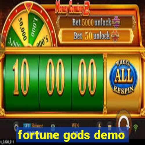 fortune gods demo