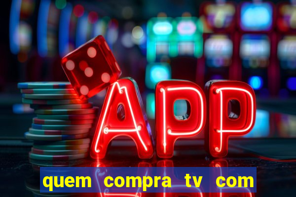 quem compra tv com defeito em porto alegre