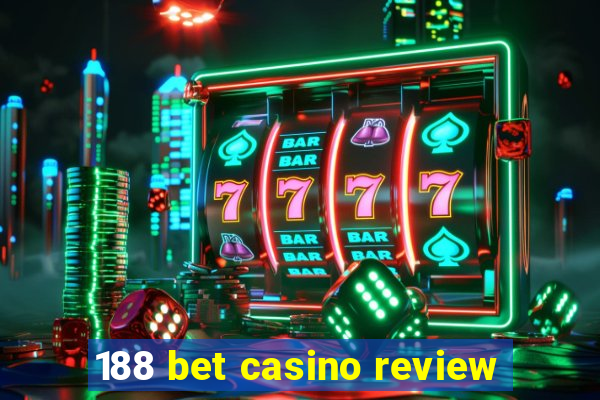 188 bet casino review