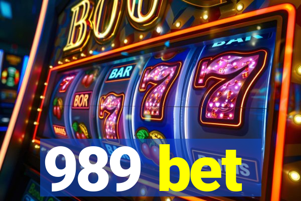 989 bet