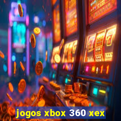 jogos xbox 360 xex