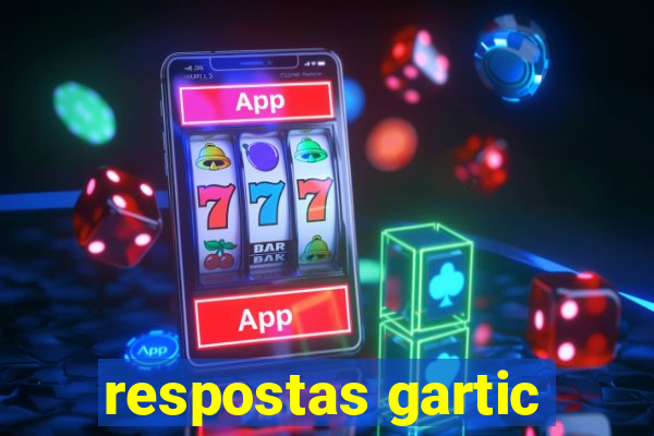 respostas gartic