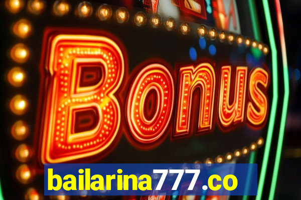 bailarina777.com