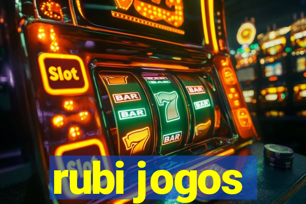 rubi jogos