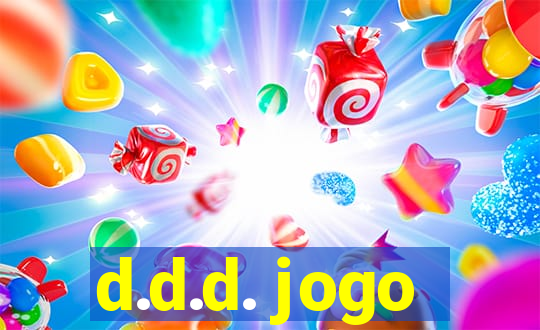 d.d.d. jogo