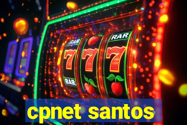 cpnet santos