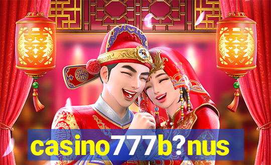 casino777b?nus