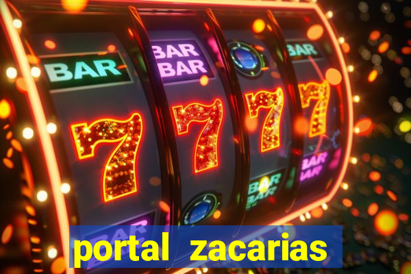 portal zacarias magia negra