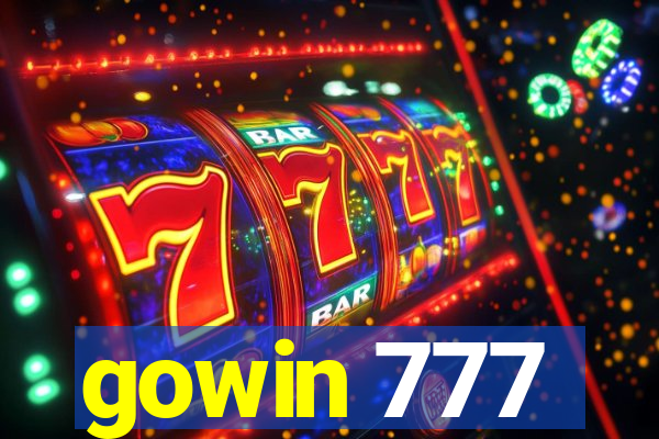 gowin 777