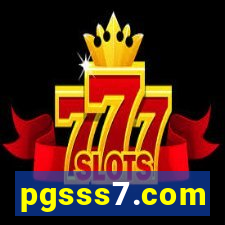 pgsss7.com