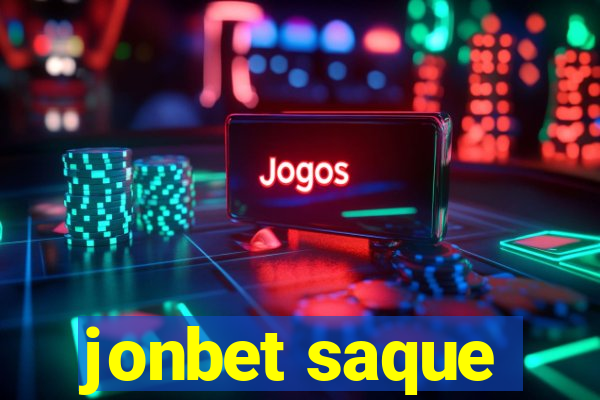 jonbet saque