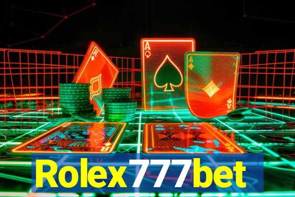 Rolex777bet