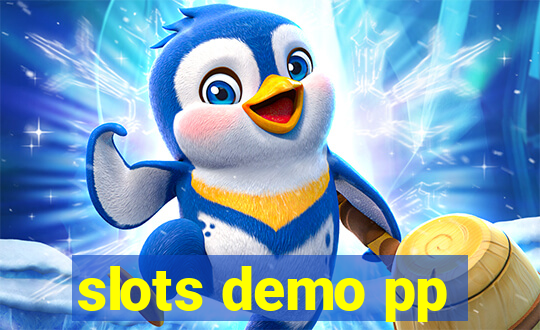 slots demo pp