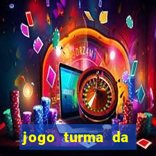 jogo turma da monica festa assombrada