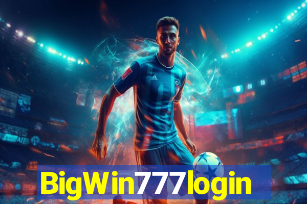 BigWin777login