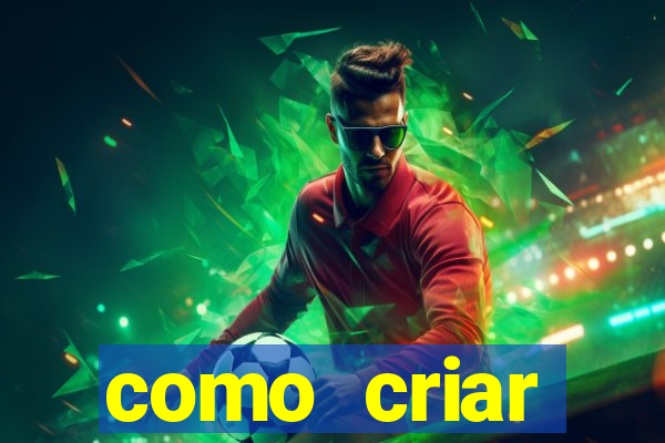 como criar plataforma de jogos do tigre