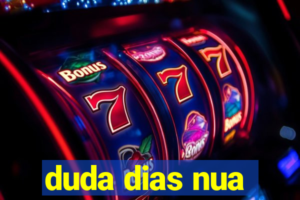 duda dias nua