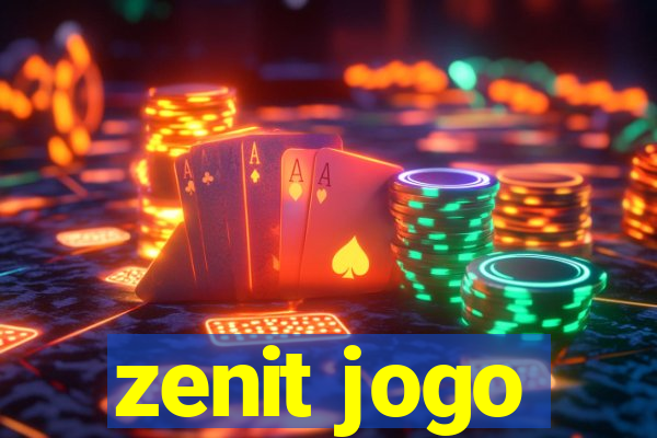 zenit jogo