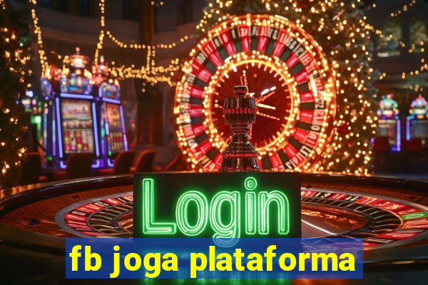 fb joga plataforma