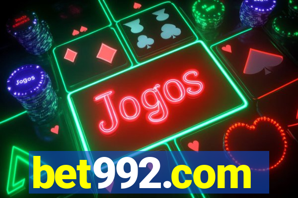 bet992.com