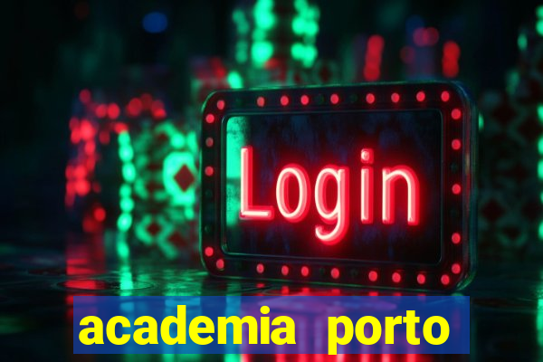 academia porto velho perto de mim