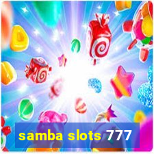 samba slots 777