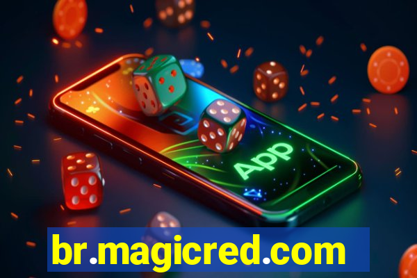 br.magicred.com