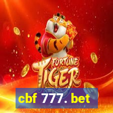 cbf 777. bet