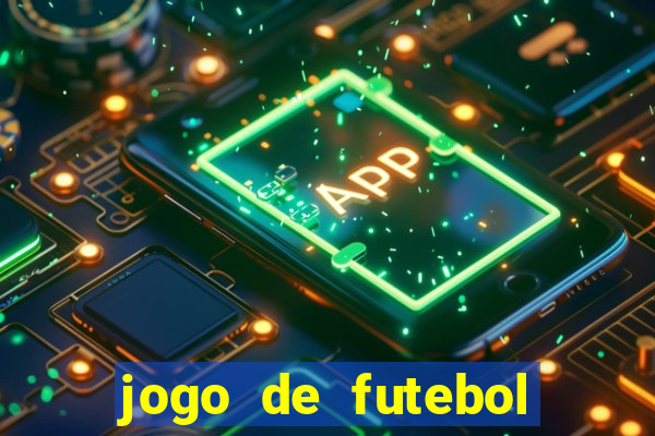 jogo de futebol offline para celular