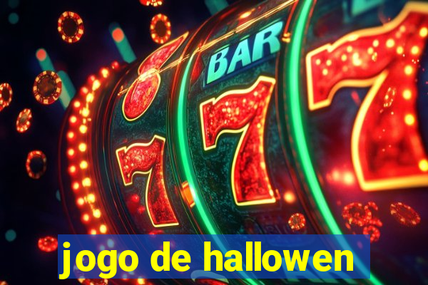 jogo de hallowen