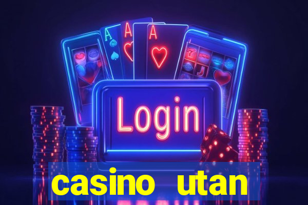 casino utan spelpaus med bankid