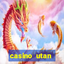 casino utan spelpaus med bankid