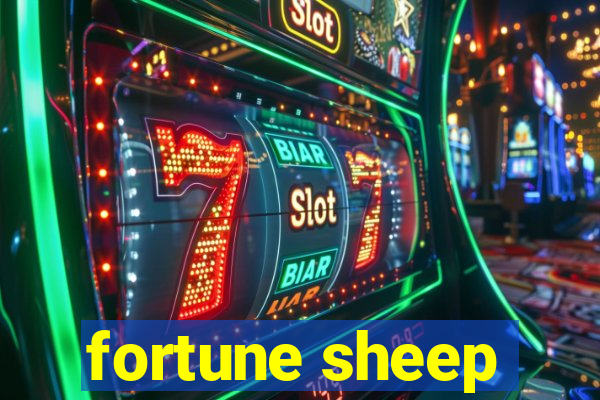 fortune sheep