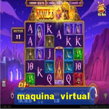 maquina virtual para jogar